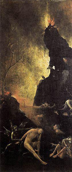 Hell, Hieronymus Bosch